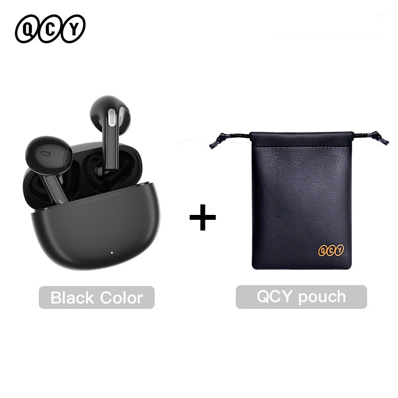 QCY T20 Wireless Earphones QCY T20 Wireless Earphones